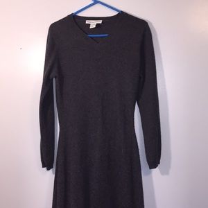 cashmere dress